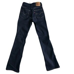 Levi's 725 High Rise Boot Cut.